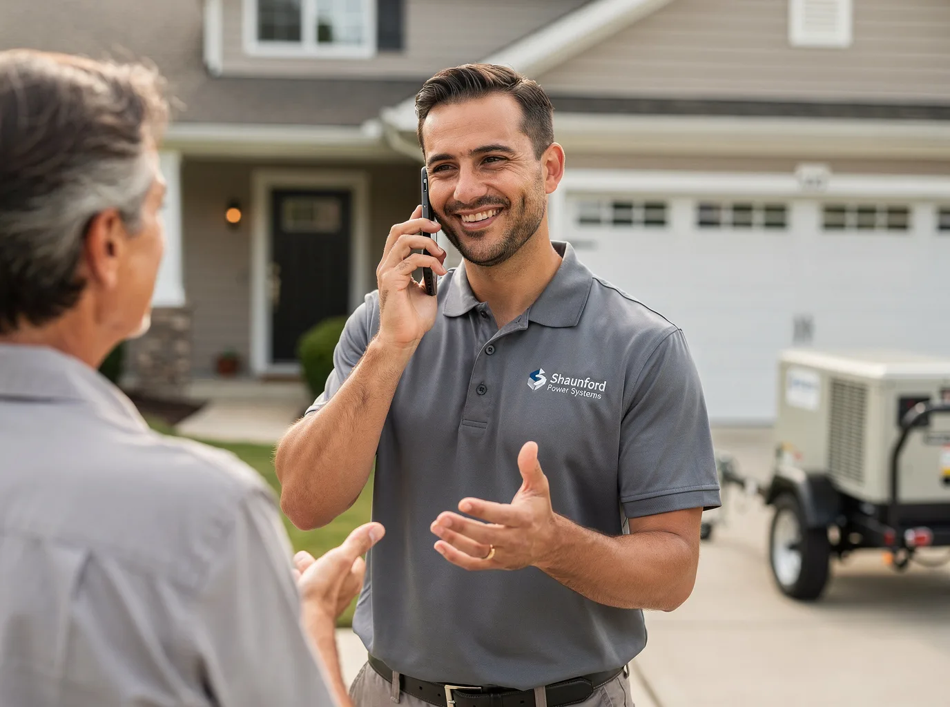 Generator Installation Longbranch, WA FAQs